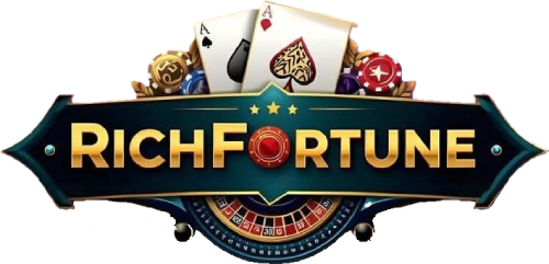 RichFortune homepage logo