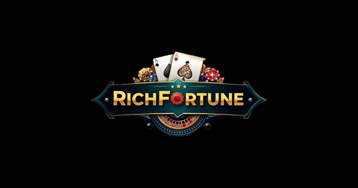 RichFortune system access dashboard for Filipino players